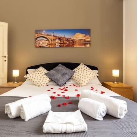 Delizioso Nel Cuore Di Roma Apartman Kültér fotó