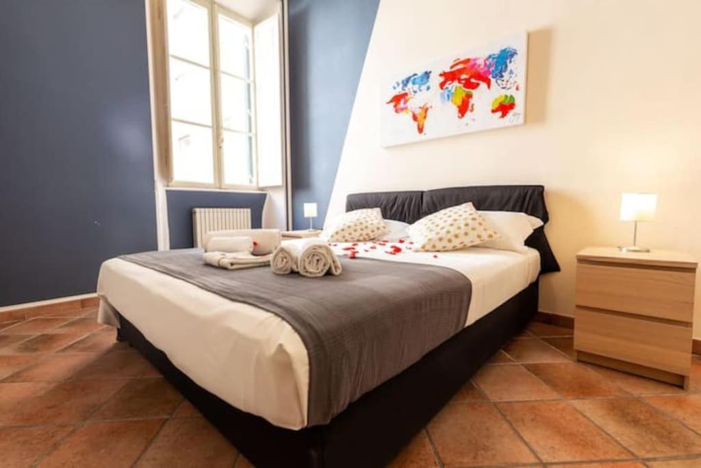 Delizioso Nel Cuore Di Roma Apartman Kültér fotó
