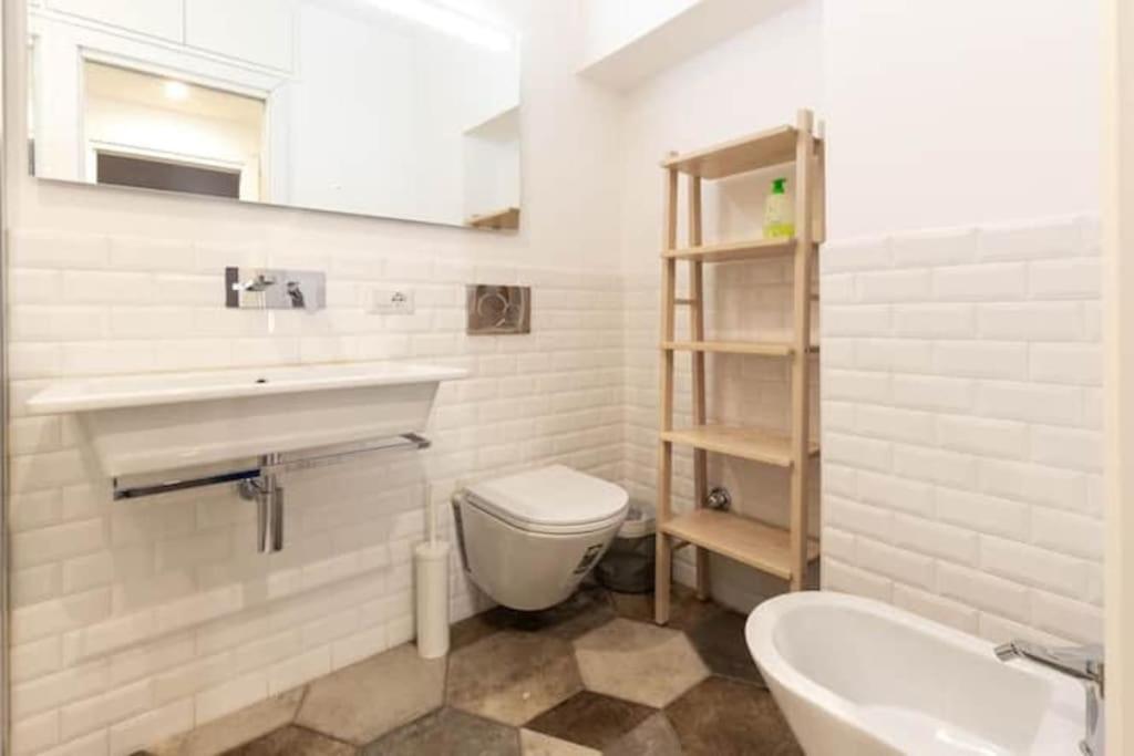 Delizioso Nel Cuore Di Roma Apartman Kültér fotó