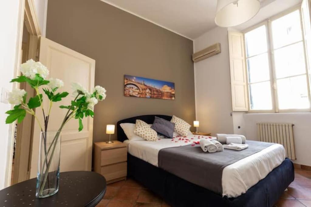 Delizioso Nel Cuore Di Roma Apartman Kültér fotó