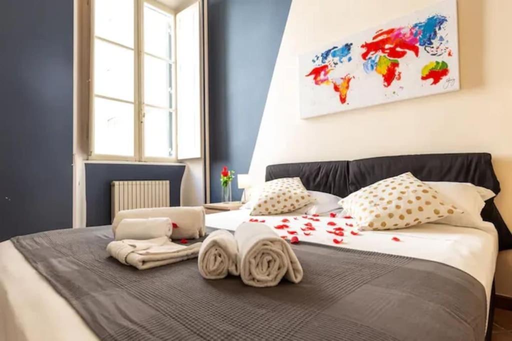 Delizioso Nel Cuore Di Roma Apartman Kültér fotó