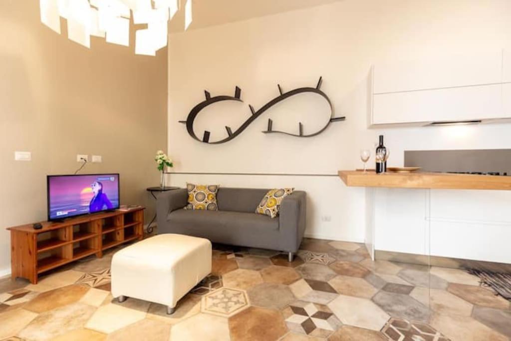 Delizioso Nel Cuore Di Roma Apartman Kültér fotó
