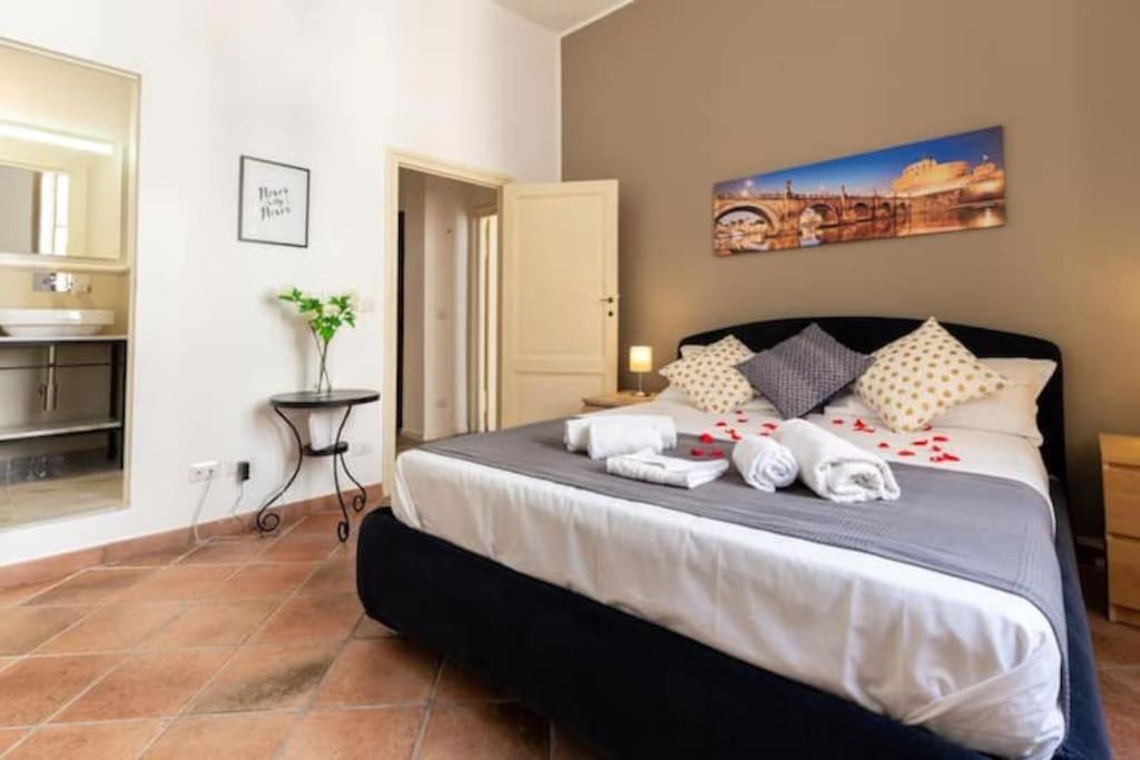 Delizioso Nel Cuore Di Roma Apartman Kültér fotó