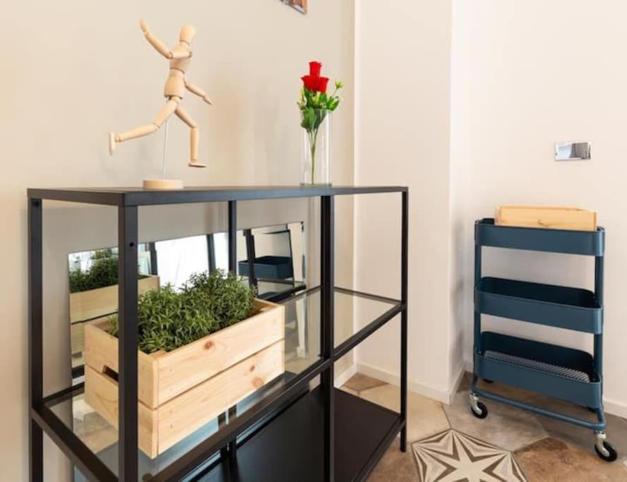 Delizioso Nel Cuore Di Roma Apartman Kültér fotó